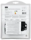 DIY LED Light Kit (5m LED Strip LSR-5050RGB60-14.4-IP65-12V + Driver + Controller) IEK2
