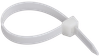 Хомут P6.6 стандартный белый 12,4х230мм 100шт/упак IEK2