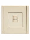FORTE&PIANO Розетка компьютерная RJ45 кат.5E FP432 ваниль IEK2