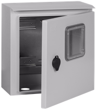 Корпус металлический ЩУ 1/1-0 (310х300х150мм) У1 IP54 GENERICA