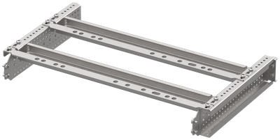 FORMAT Комплект установочный (под пластрон) ARMAT ACB типоразмер A/B 3/4P D 3P стационарный/выкатной 600х600 IEK