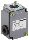 Выключатель концевой ВПК-2110-БУ2 толкатель IP65 IEK0
