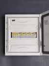 KARAT Автоматический выключатель дифференциального тока АВДТ 32 C6 30мА тип A IEK10