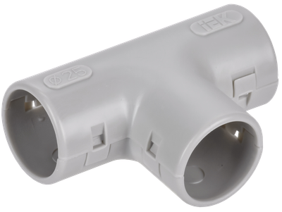 ELASTA Тройник открывающийся TI25G IEK