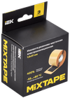 MIXTAPE 7 Rubber-mastic electrical insulating tape 1.6x51mm 3m IEK1