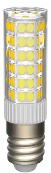 LED lamp CORN 7W 230V 3000K E14 IEK1