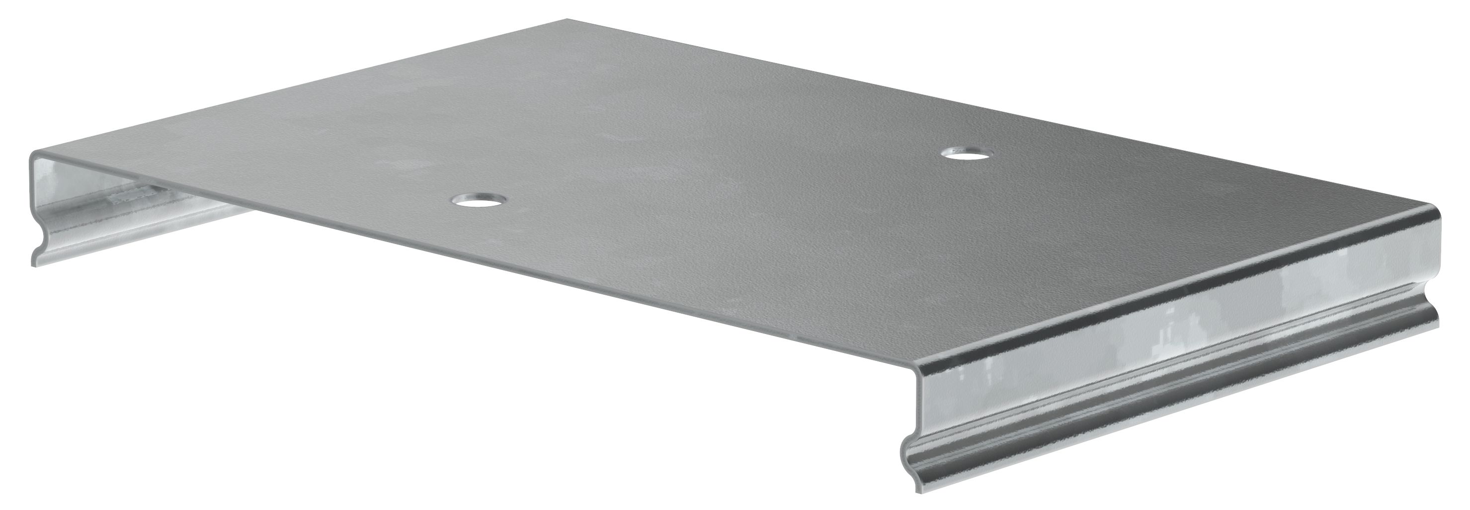Накладка для крышки лотка 150 HDZ IEK (CLP1S-NK-150-HDZ)