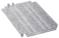 FORMAT Horizontal partitioning partition 400x600mm in a cabinet 1000mm deep IEK