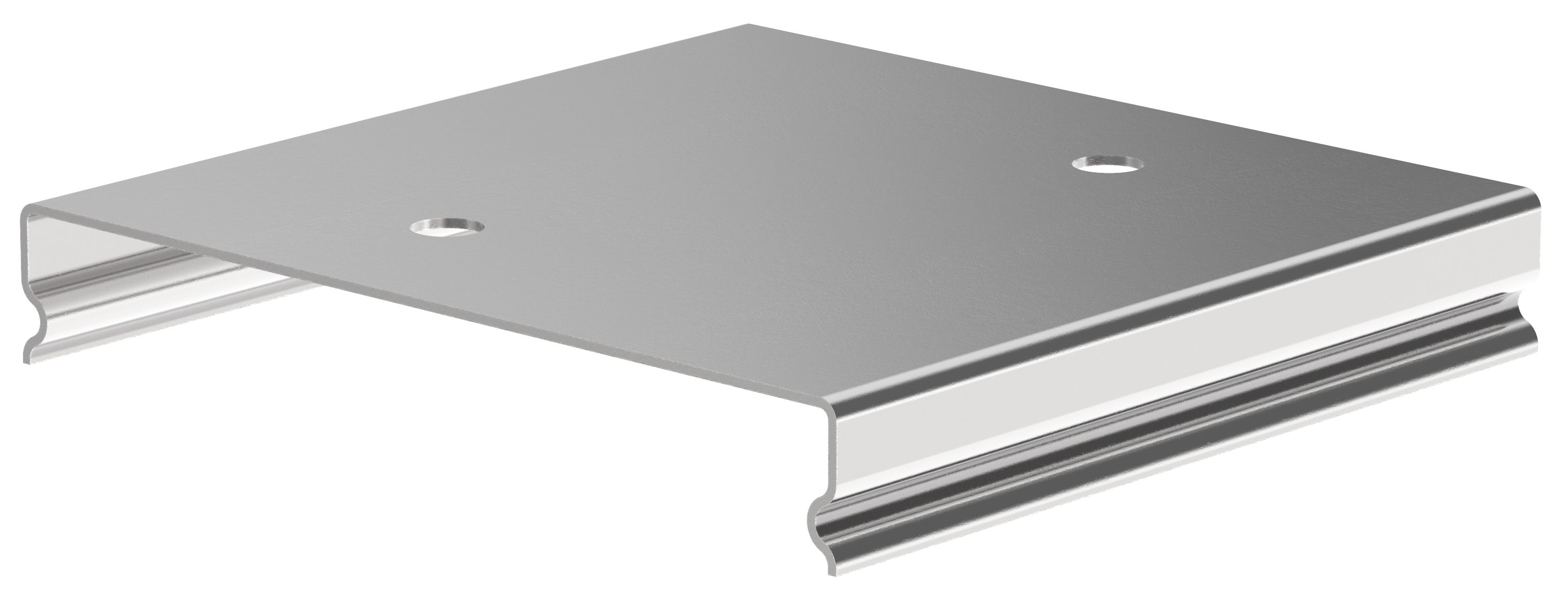 Накладка для крышки лотка 100 IEK (CLP1S-NK-100)