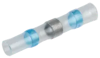 Гильза соединительная изолированная с припоем ГСИ-п 1,5-2,5 (100шт/упак) IEK