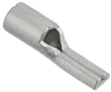 NSHP 25–15 flat pin tip without insulation (50pcs/pack) IEK0