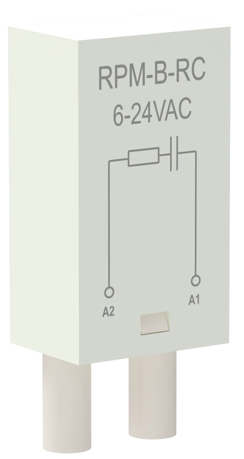 Модуль защиты для реле RC-цепь 6-24В AC ONI