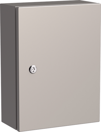 TITAN 5 Корпус металлический ЩМП-40.20.15 (AISI 304) УХЛ1 IP66 IEK