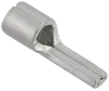 NSHP 10-12 flat pin tip without insulation (100pcs/pack) IEK0
