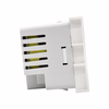 PRIMER РКЮ-25-40-П Розетка USB A+C 5В 4,2А (2 модуля) белая IEK2