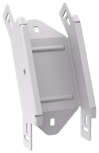 ESCA 7 Поворот вертикальный внешний 45град 50х100-2,0 RAL 9016 IEK