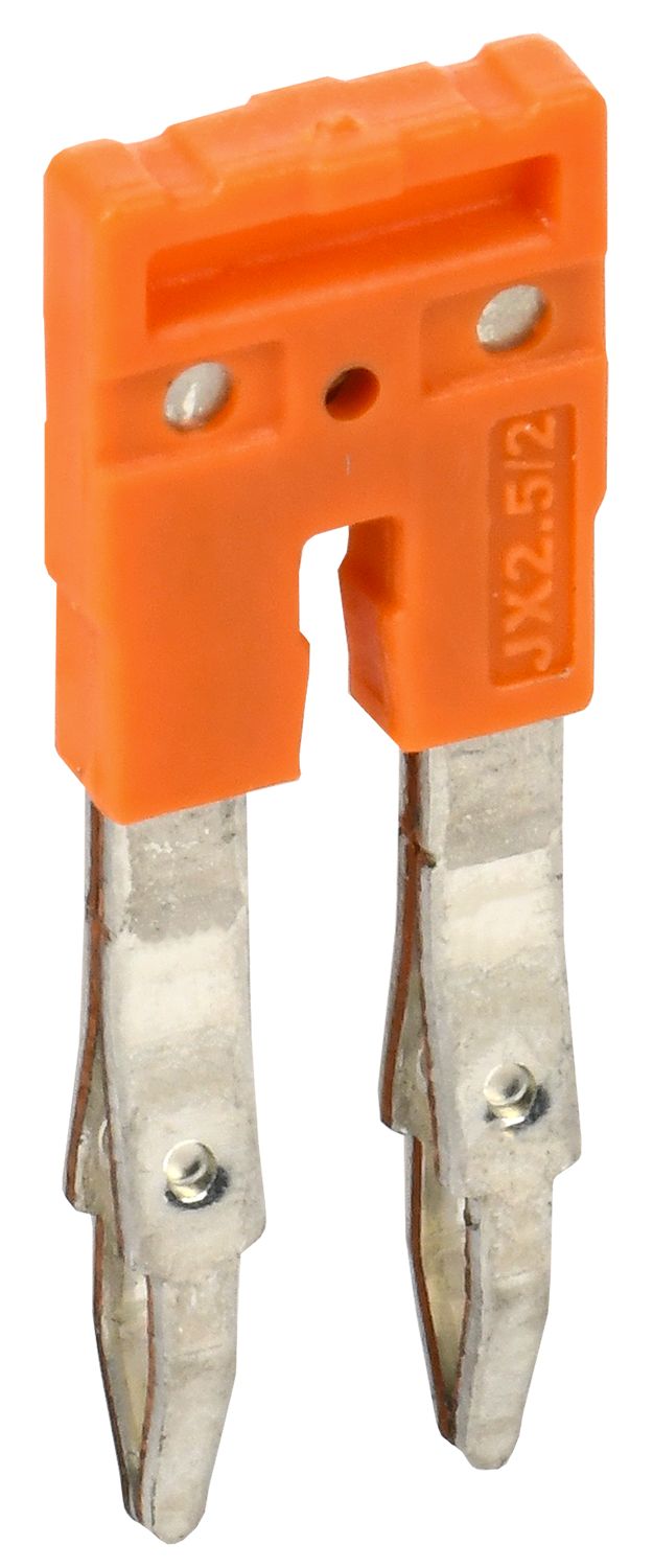 ARMAFIX Перемычка втычная для клемм CP/СY/CX 2,5мм2 2PIN IEK (YCT20-00-K03-002-EC-2P)