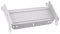 ESCA 7 Поворот вертикальный внешний 90град 50х300-2,0 RAL 9016 IEK