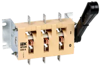Switch-disconnector VR32I-39A30220 630A IEK