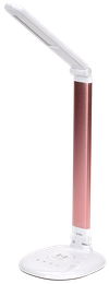 LED Desk Lamp 2010 7W pink IEK0