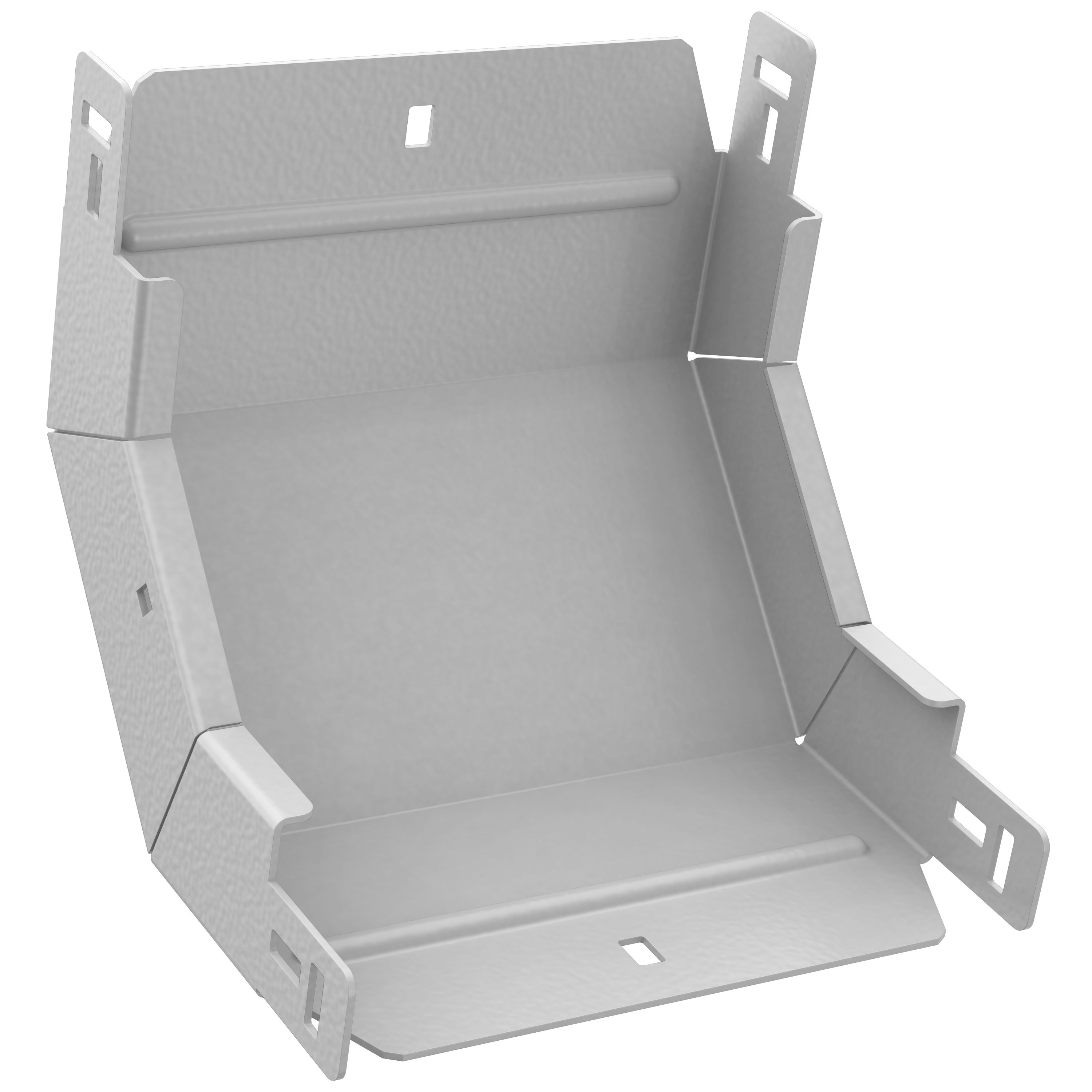 ESCA 7 Поворот вертикальный внутренний 90град 50х150-2,0 RAL 9016 IEK (ES7-PN-90-050-150-20-RGA)