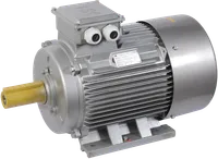 Электродвигатель асинхронный трехфазный АИР 315MA2 660В 200кВт 3000об/мин 1081 DRIVE IEK