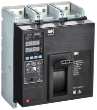 ARMAT Автоматический выключатель в литом корпусе 3P типоразмер N 85кА 800А расцепитель электронный стандартный IEK