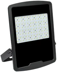 LED floodlight SDO 08-300 PRO 120deg black IP65 5000K IEK