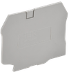 ARMAFIX Заглушка EPCY2.5/10 для колодок клеммных CY2.5-CY10 серая IEK0