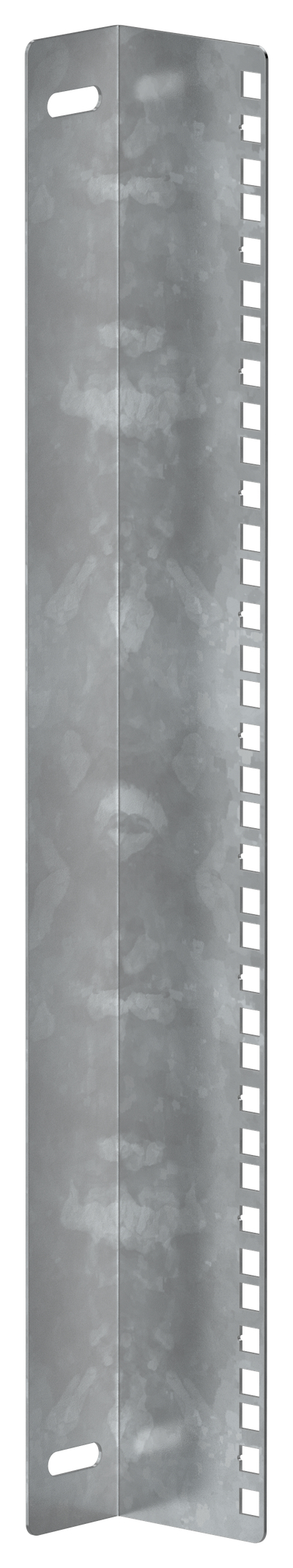 TITAN Стойка вертикальная 19" 12U 600мм (2шт/компл) IEK