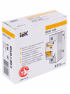 KARAT Автоматический выключатель ВА47-100 1P C 80А 10кА IEK8