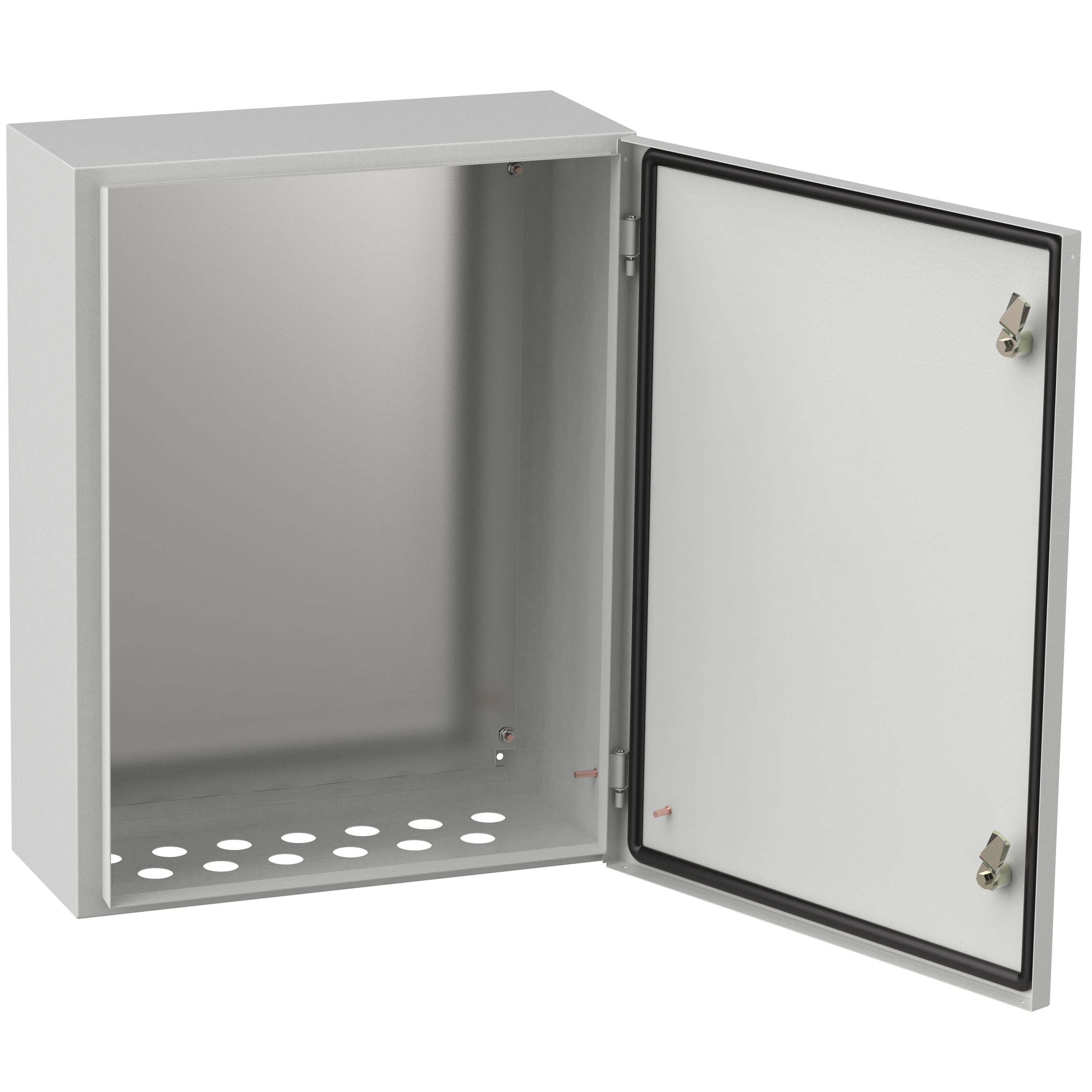 Корпус металлический ЩМП-3-0 (650х500х220мм) У2 IP54 GENERICA (YKM40-03-54-G)