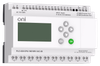 PLC 430 CPU module 16 DI 10 RO 220V AC with ONI screen0