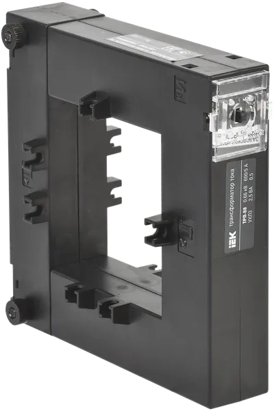 Трансформатор тока ТРП-88 600/5А 2,5ВА класс 0,5 IEK