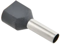 Insulated lug NGI2 4,0-12 (grey) (100 pcs.) IEK