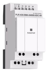 PLC 430 I/O expansion module 4 AI (0-20 mA) 24 V DC ONI