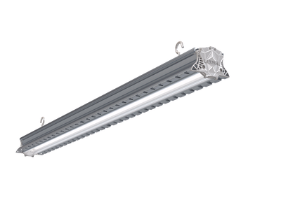 Светильник L-industry 120 Turbine/100/Д/5,0К/01/IKV-24/220AC IP66 LEDEL