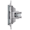 FLITE Computer socket RJ45 category 6 UTP RK6-1-0-FLS gray IEK5