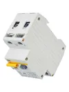 KARAT Автоматический выключатель дифференциального тока АВДТ 32 C40 100мА тип A IEK5
