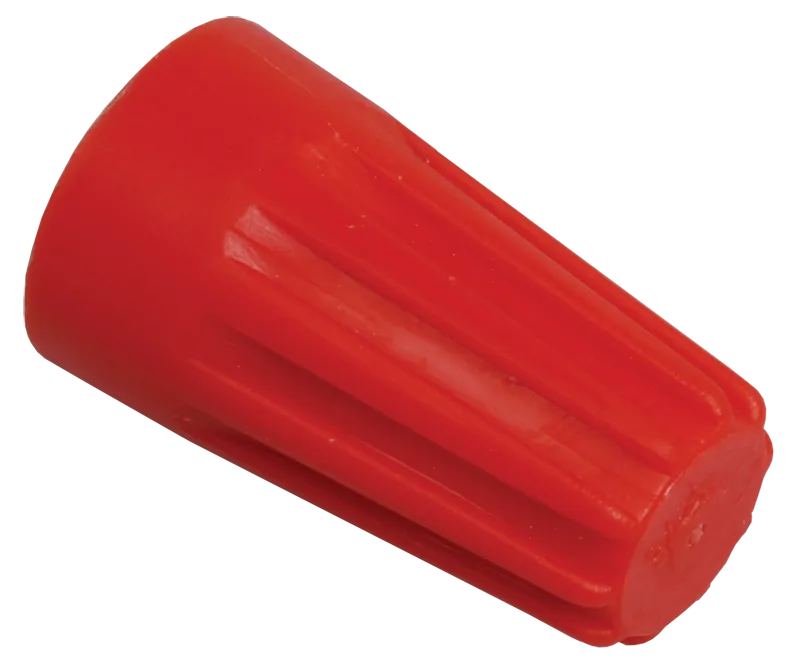SIZ-1 4,0-11,0 red (100 pcs.) IEK