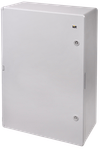 Корпус пластиковый ЩМПп 700х500х250мм УХЛ1 IP65 IEK0