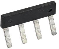 Перемычка гребенчатая для колодки клеммной CTS-F 4мм2 4PIN IEK