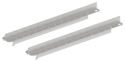 FORMAT Направляющая монтажной панели для шкафа глубиной 400мм (2шт/компл) IEK