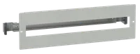 TITAN Панель ЛМА 500мм (1х21) H=150мм с DIN-рейкой IEK