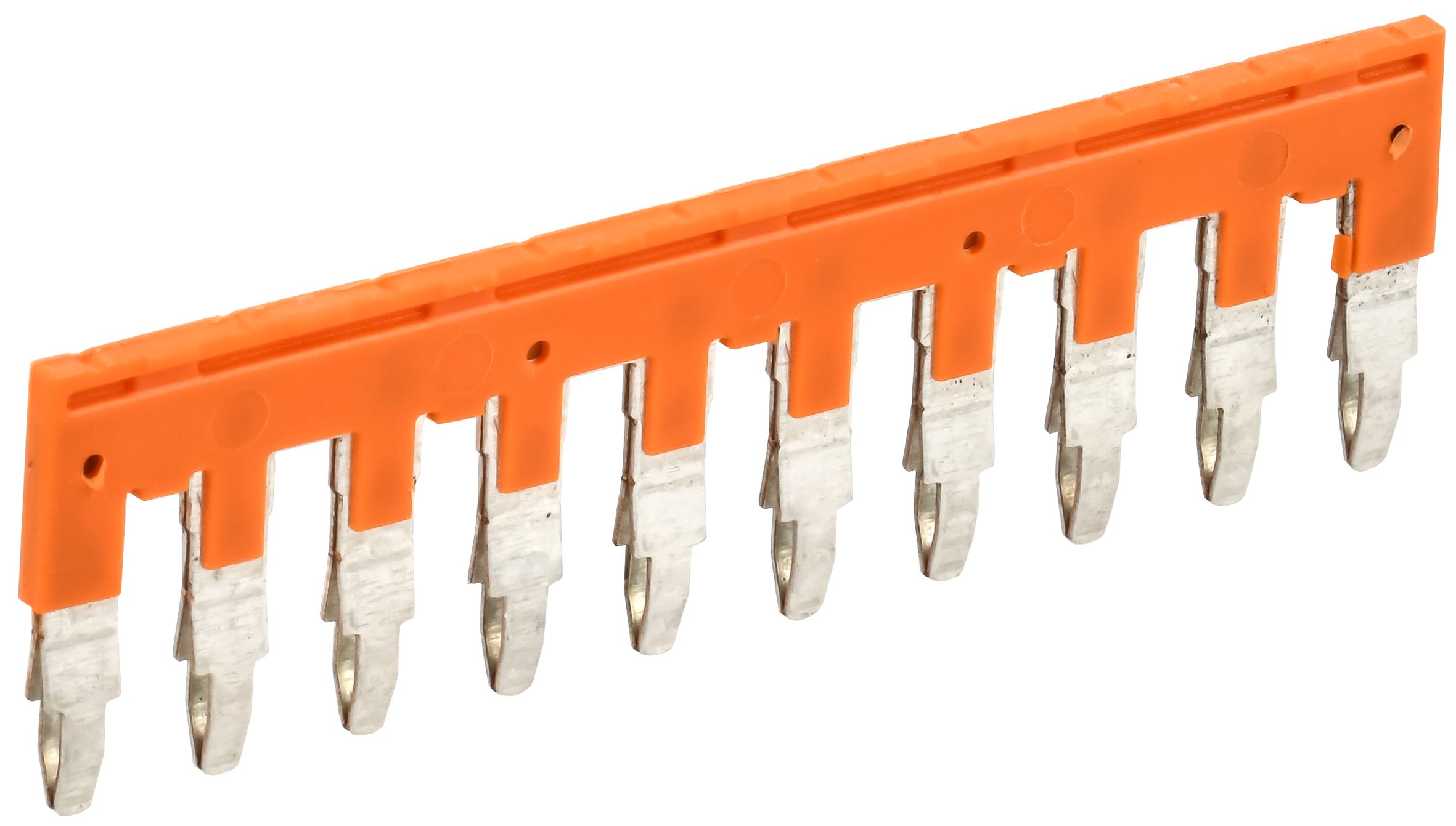 ARMAFIX Перемычка втычная для клемм CP10мм и СY/CX 6мм2 10PIN IEK (AF-CT30-00-K03-006-EC-10P)