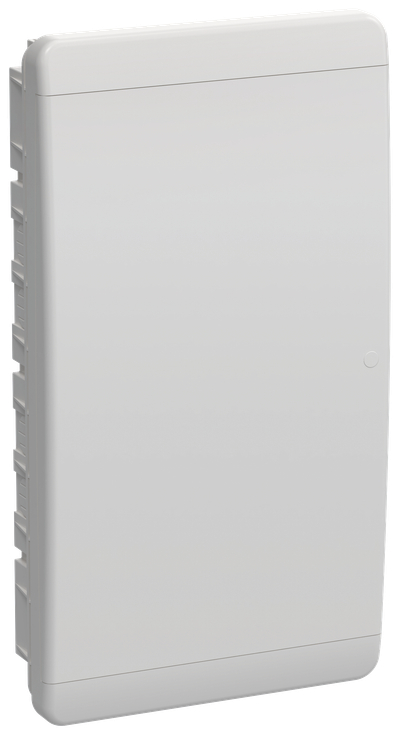 TEKFOR Корпус пластиковый ЩРВ-П-36 IP41 белая дверь IEK