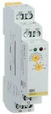Реле контроля тока ORI 0,1-1А 24-240В AC/24В DC IEK0