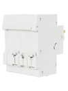KARAT Автоматический выключатель дифференциального тока АВДТ 34 C25 30мА тип A IEK2