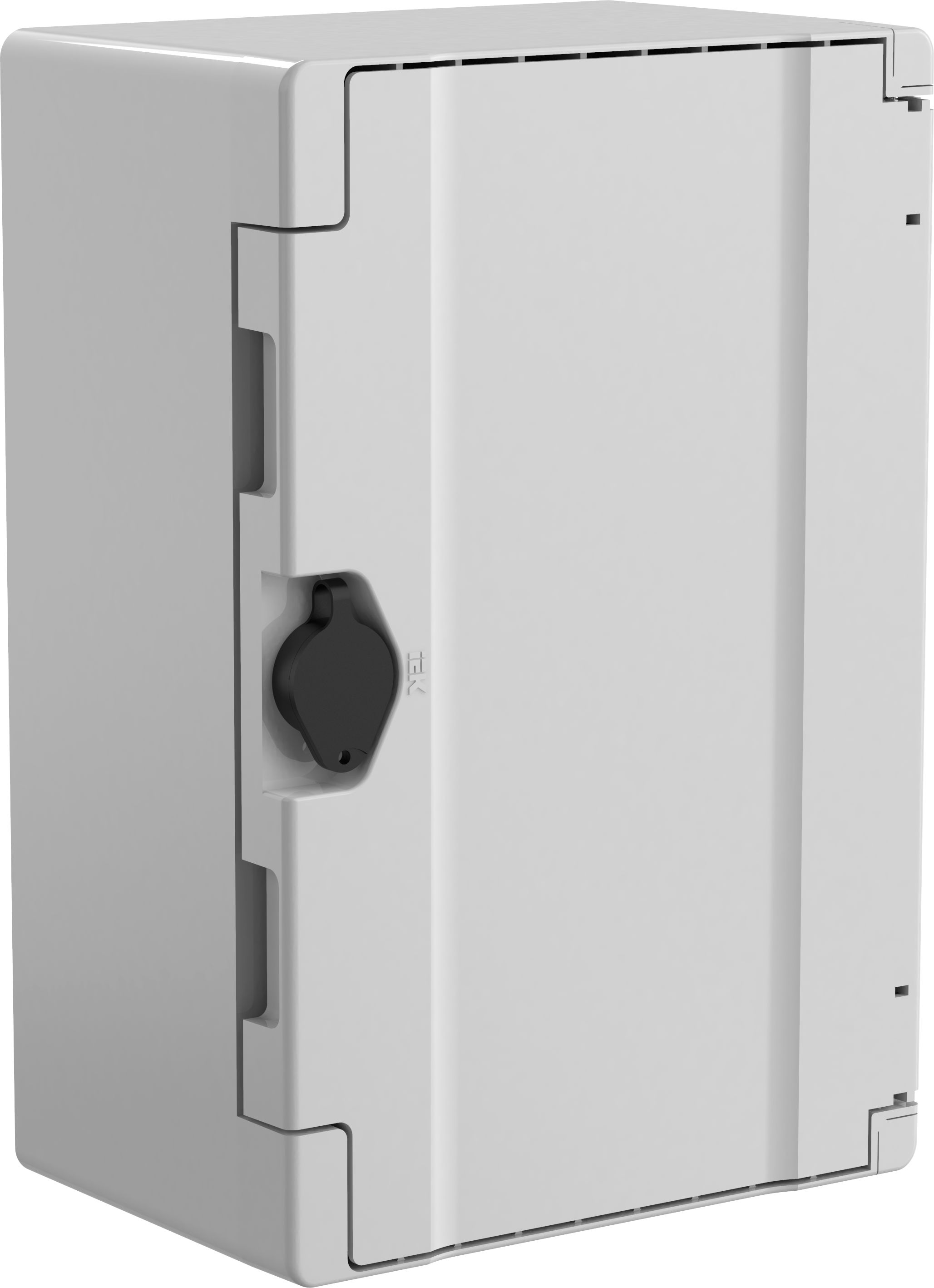 TETRA Корпус пластиковый ЩМПп 300х200х130мм IP66 IEK (TR5-12-N-030-20-13-65)