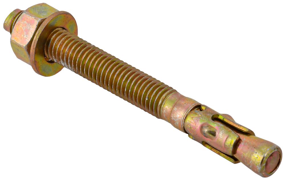 Анкер клиновой усиленный М8х80 IEK (CMZ11-AK-08-080)